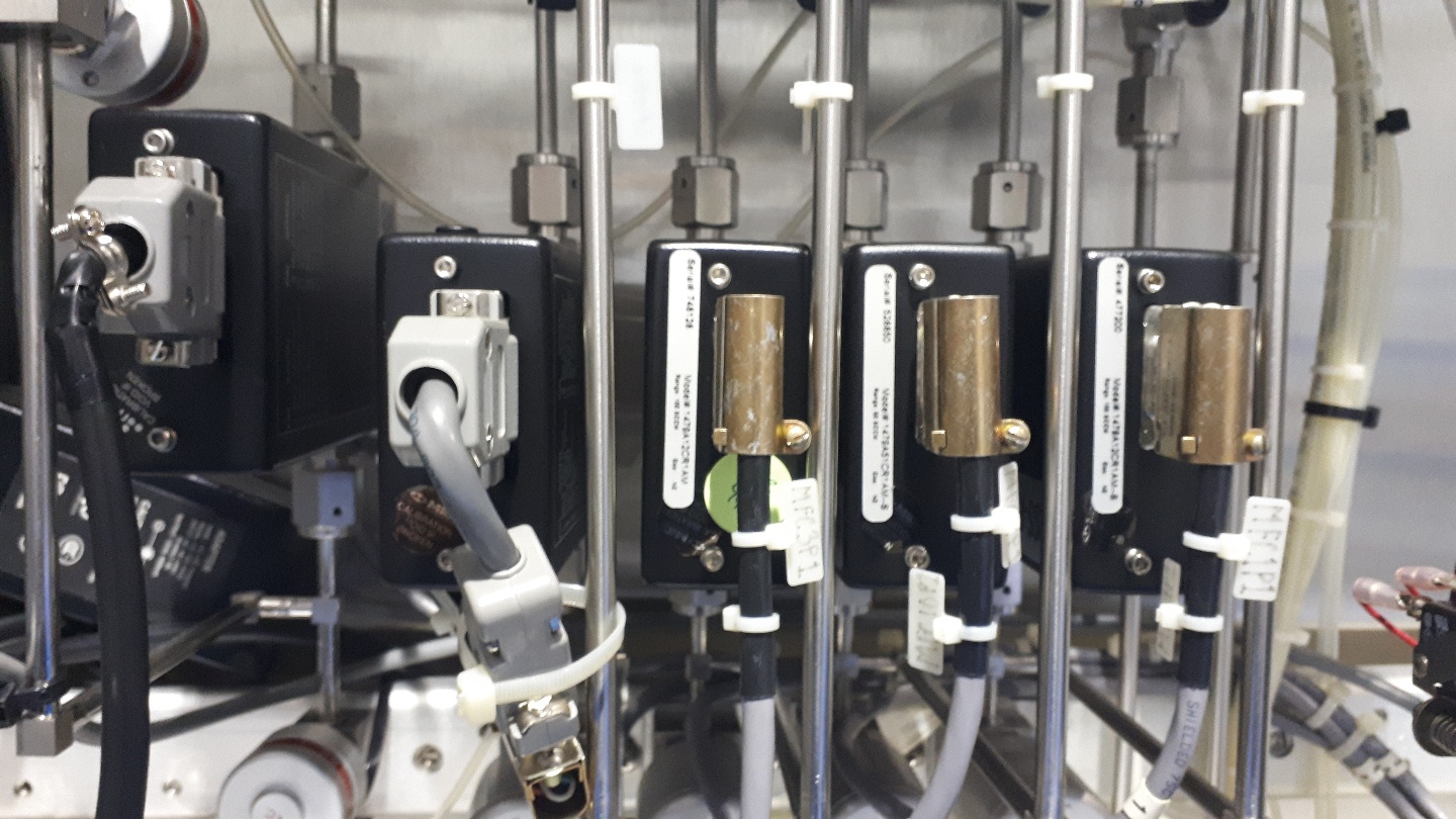 Used 2007 UNAXIS SLR-720