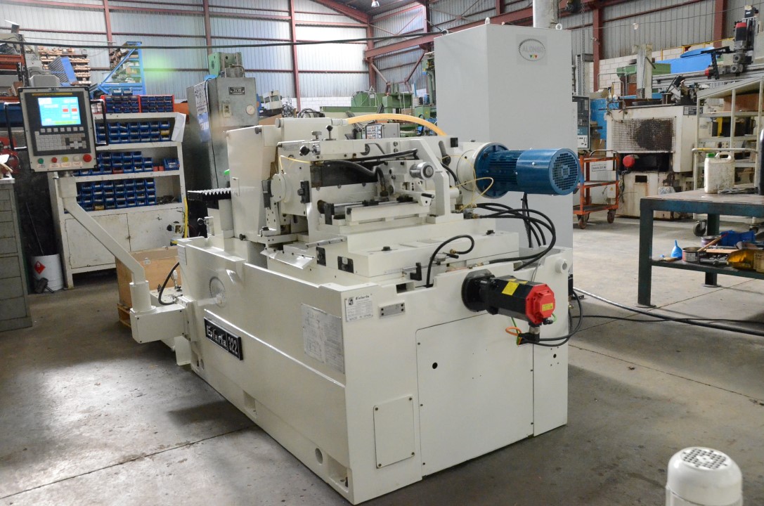 Usado ESTARTA 322 CNC Rectificadoras sin centros #4415