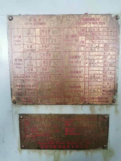 Daihatsu 8DK-28 Unused generators sets 2 units.