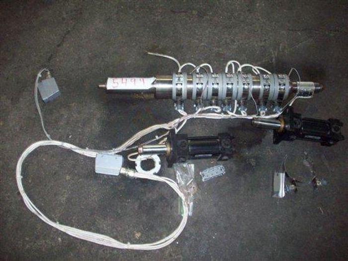 Used Newbury - () - 18mm 0.5 oz. Newbury Screw & Barrel Assembly