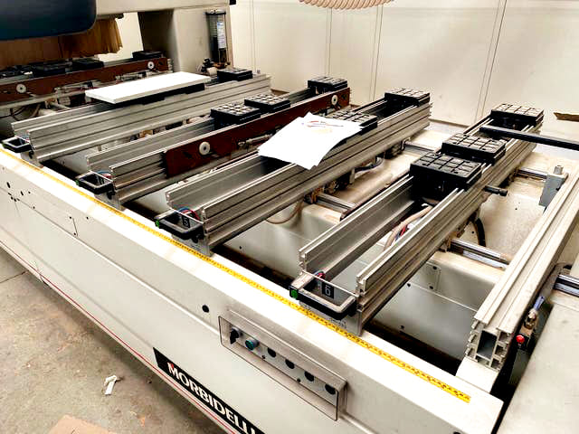 Used Morbidelli Author 600 KL - 2002