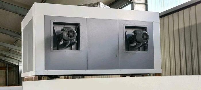 Used 2022 Powder furnace gas 6,0M