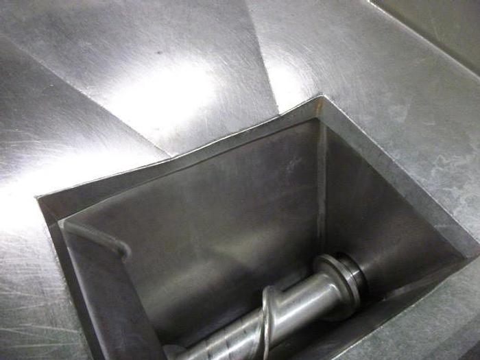 Used Weiler Grinder; Md#868; Side-Mount