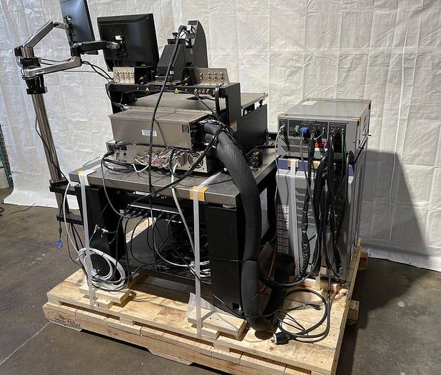 Used Cascade Microtech Summit 12000 AP Probe Station for Sale at Ta...