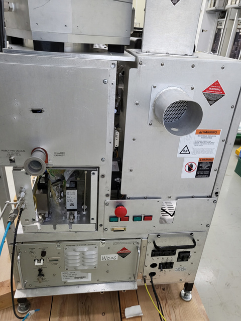 Used 1995 Gasonics L3510