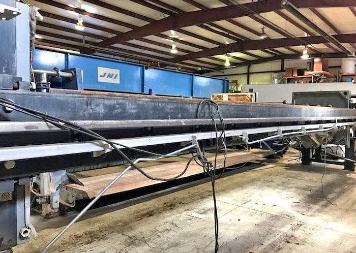 Used 140 CU. FT. JINGJIN MEMBRANE FILTER PRESS  – 1500 MM (#9130)