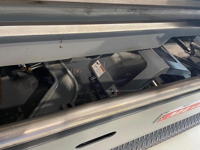 Used KENT 17" x 40" HIGH PRECISION ENGINE LATHE  -2019