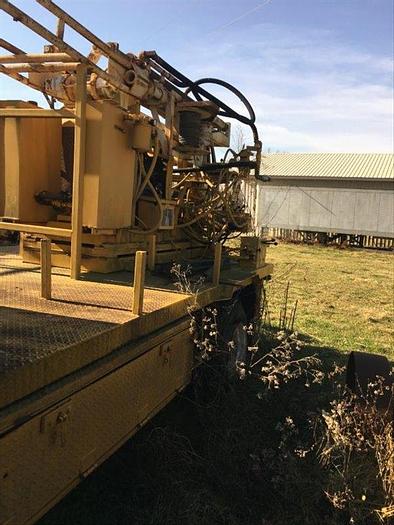 Used 1960 CME Drill CME 55 Drill Rig