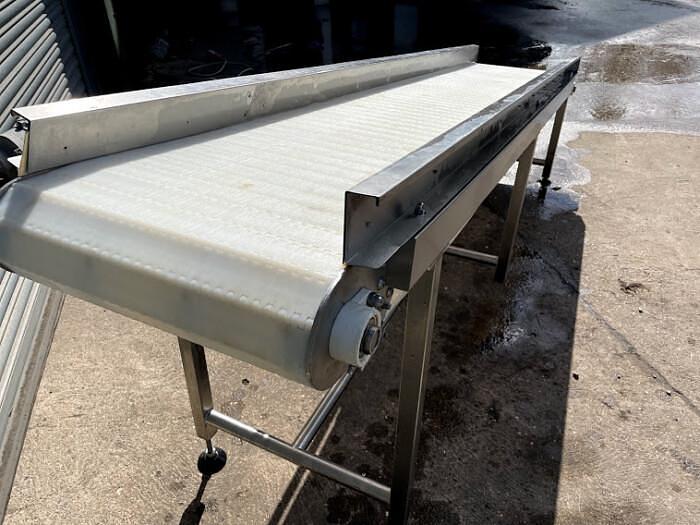 Used CONVEYOR BELT – 2900MM X 500MM