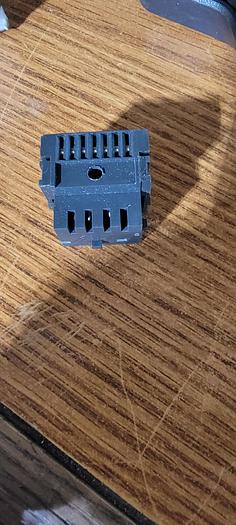 Parts Only GE Spectra SRPE60A50 50amp circuit breaker rating plug (105)
