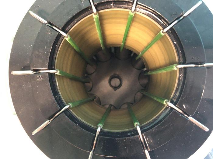 Used MVE XC 47/11-10 Stickstoffbehälter Gefrierbehälter Cryo Behälter Container