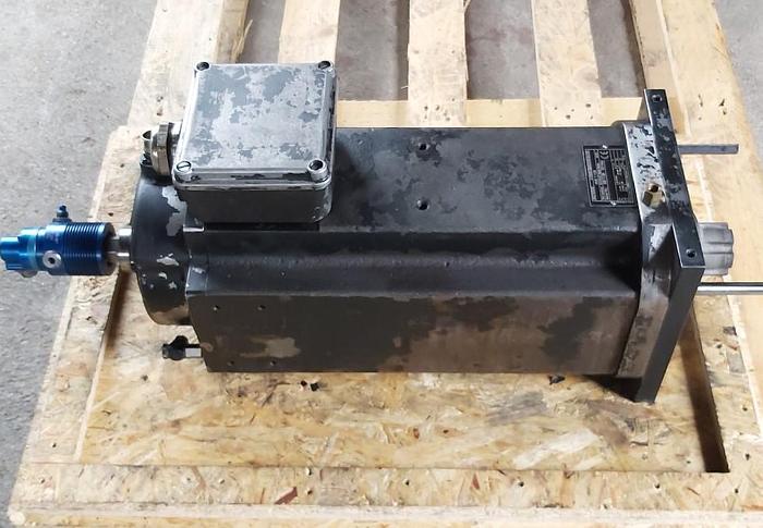 Gebraucht CNC Spindelantrieb, Überholung evt. erforderlich, HSS112B, Ketterer, gebraucht