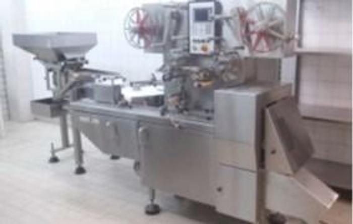 Used Deposited Candy Production & Packing Line