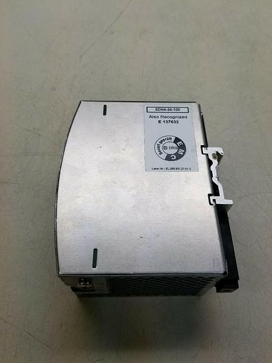 Used Sola SDN 4-24-100 Power Supply