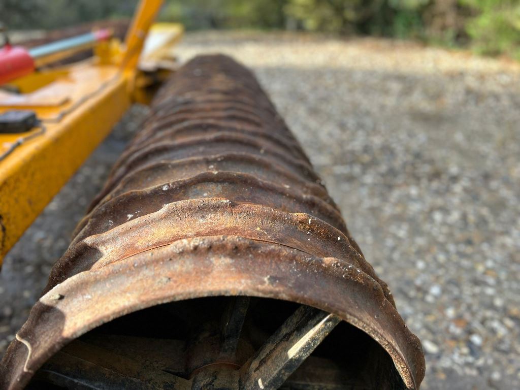 Used Twose Trailed Cambridge Rolls