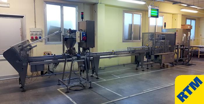 Used Pot Filler & Sealer