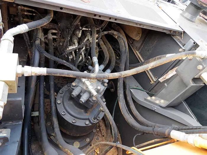 Used 2017 CASE CX370D