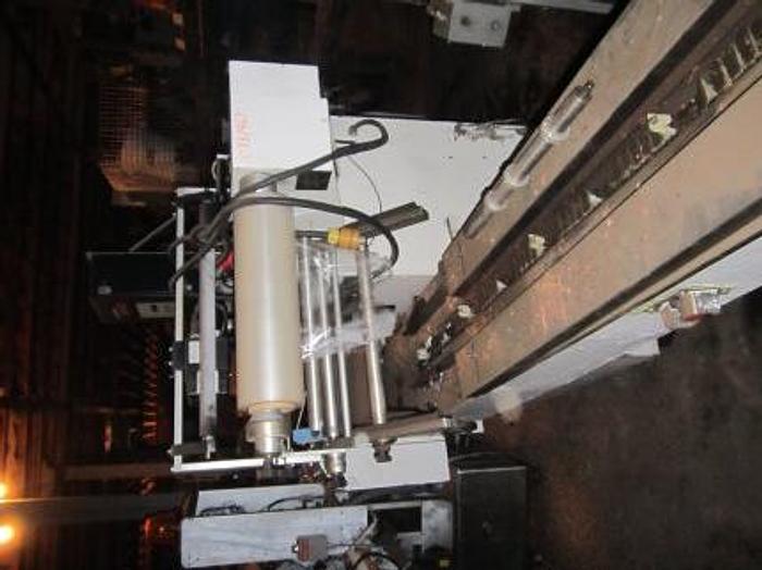 Used Wrapper, Ilapak, Horizontal, 6" x 13", Overwrap, Type Linx, #C731967