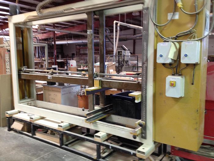 Ritter Model R525 Electronic Case Clamp:
