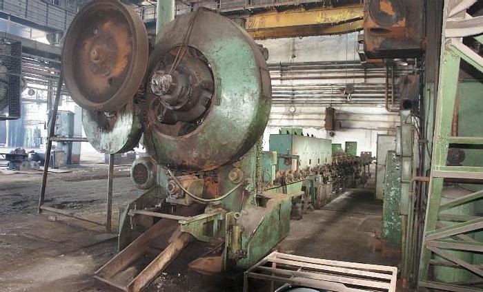 Used Billet Shear 160