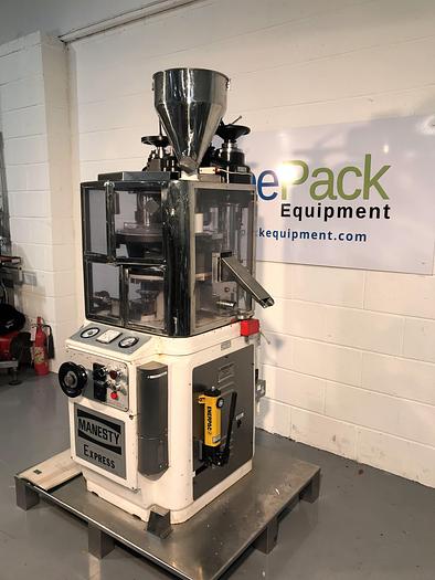 Used Manesty Express D20 Tablet Press