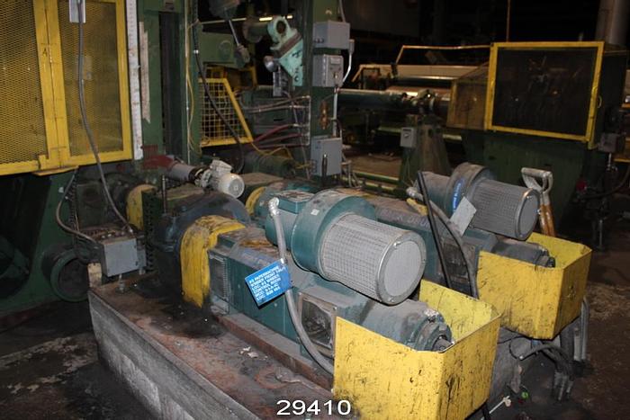 Used Jagenberg Vari Dur 3318 Winder #29410