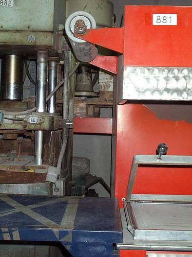 Used Packing machine Skin pack APM