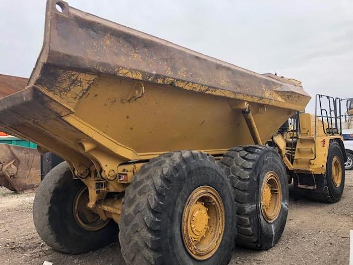 Used 2000 CAT D250E