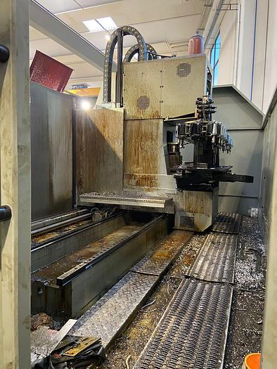 Usato Centro di Lavoro Verticale IBARMIA ZV 45/L2200