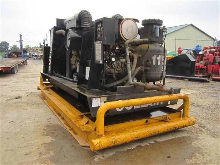 Used 0 Sullair 1150 cfm/350 psi Air Compressor - Sold