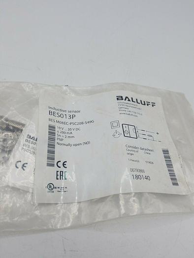Used BALLUFF BES013P