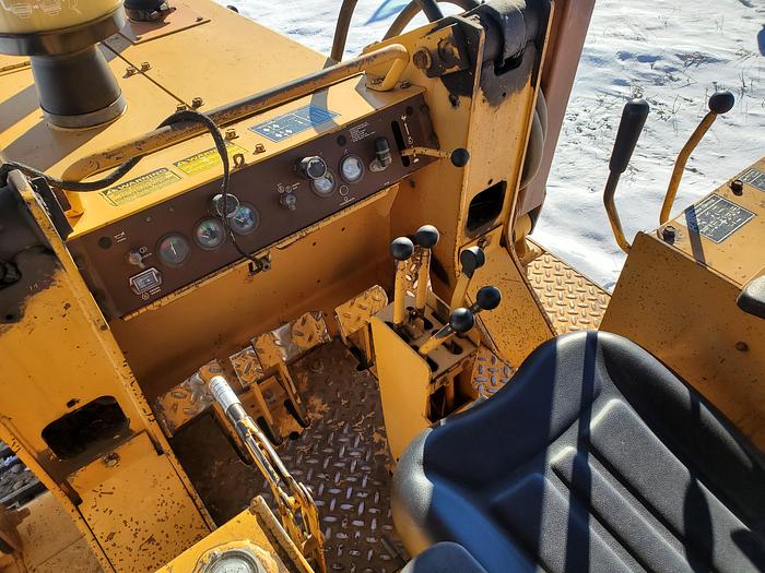 Used Case 1155E Track Loader