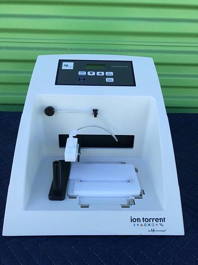 Used Life Technologies Ion Torrent OneTouch ES 5006R System