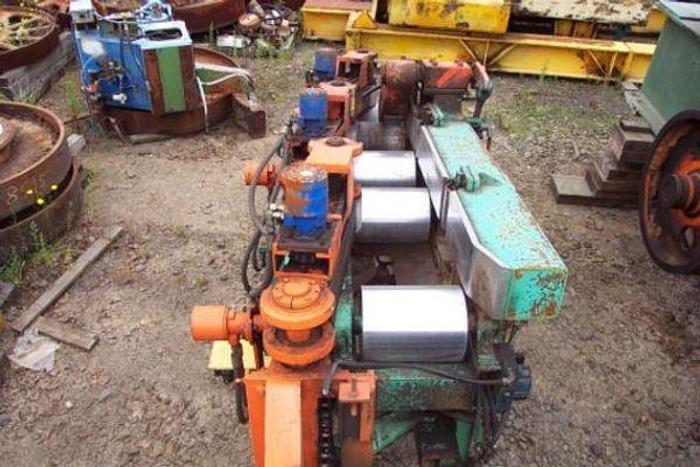 Used 6' Kockums High Air Strain Vertical Resaw