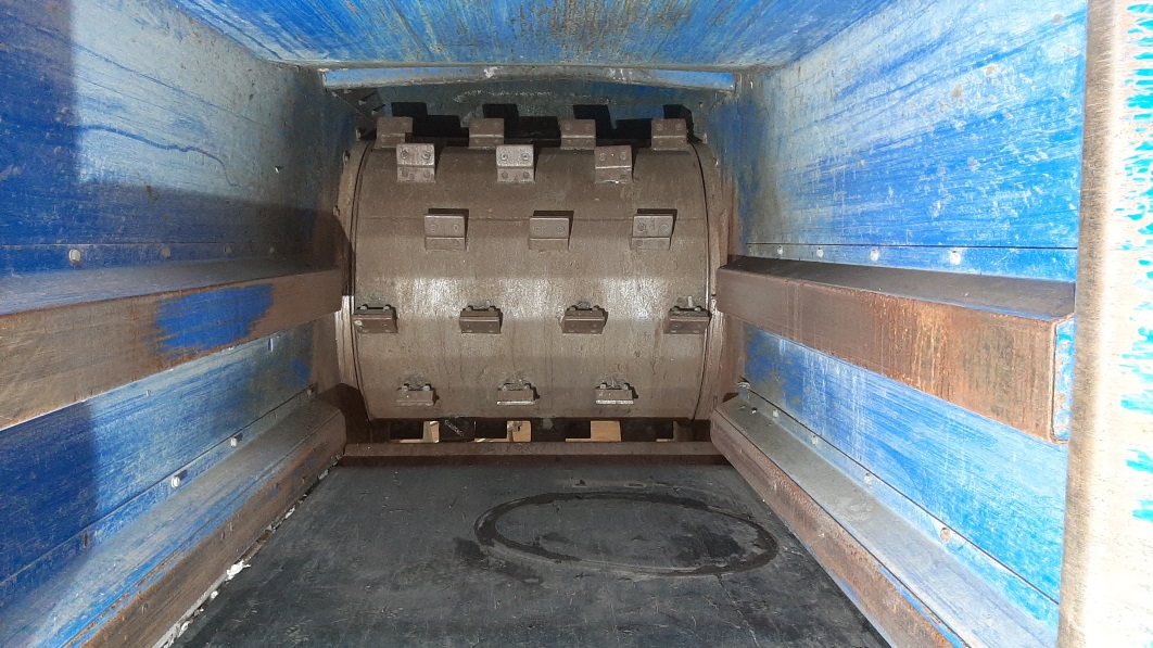 Used Ballenöffner ReTec, Typ RBO 1314, Baujahr 2015