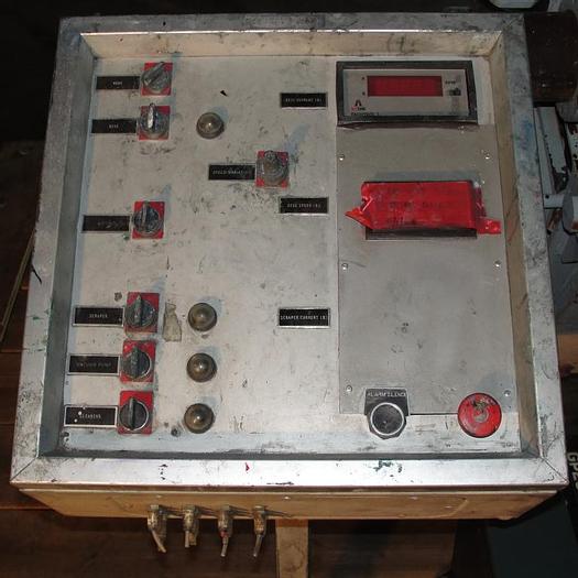 Used 400 GALLON BUHLER VACUUM MIXER – S/S – JACKETED