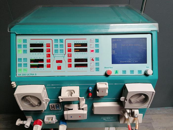 Gebraucht AK200 Ultra S