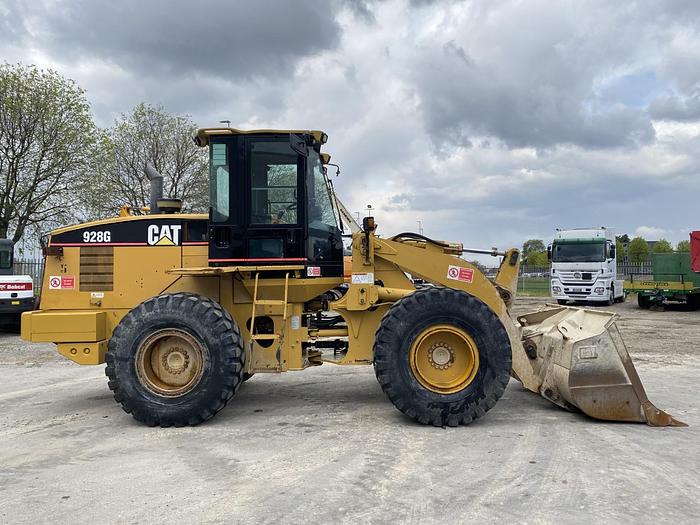 Usato 2002 CATERPILLAR 928G