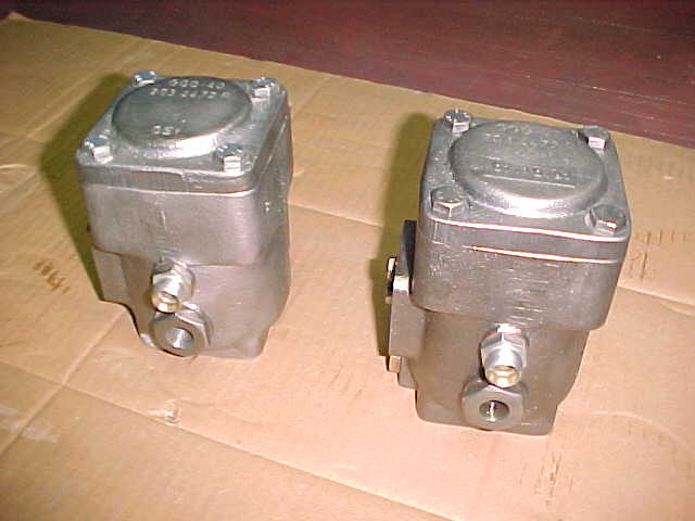 Used DEUTZ START MASTER VALVE DEUTZ BVM628