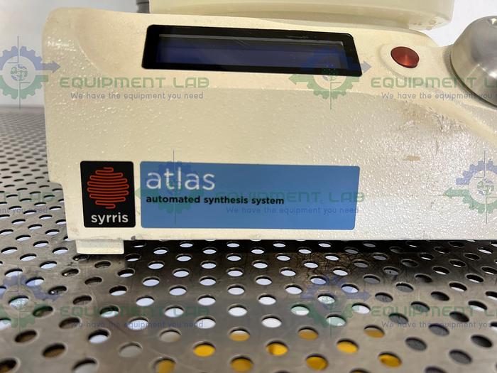 Used Syrris Atlas  ATL-010 Auto Synehesis System 110-240V