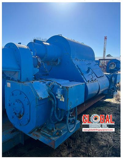 Used Item 0752 : Continental EMSCO D2 Drawworks