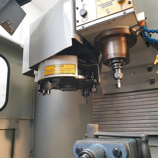 Used 1991 Bridgeport Interact 308 CNC Machining Center