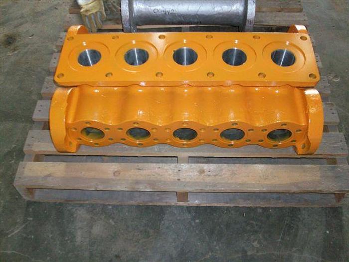 Used Wheatley HP165M/HP200M/Q4240M