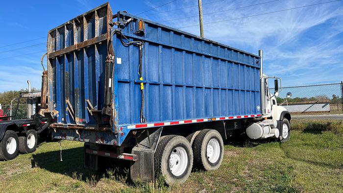 Used 2006 MACK GRANITE CV713
