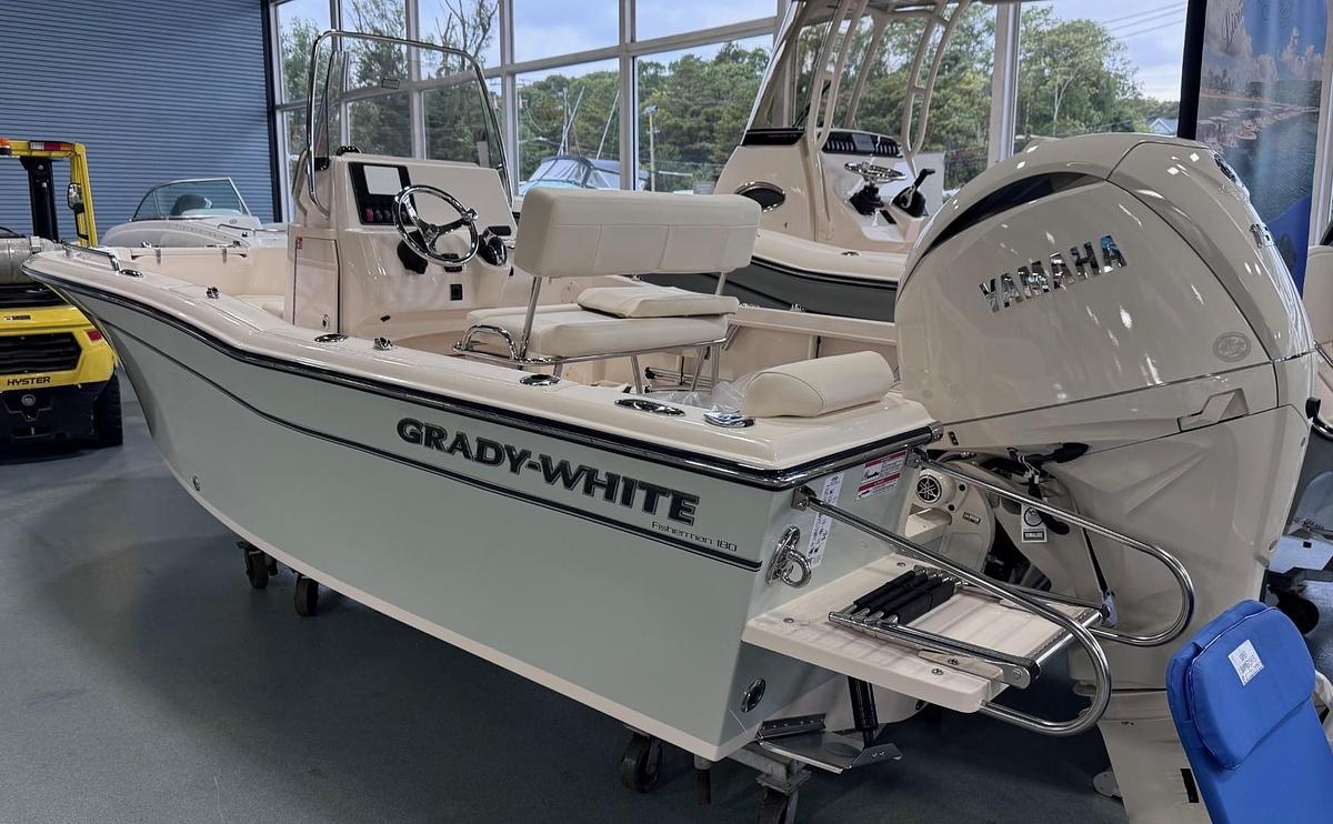 2026 Grady White 180 Fisherman Center Console
