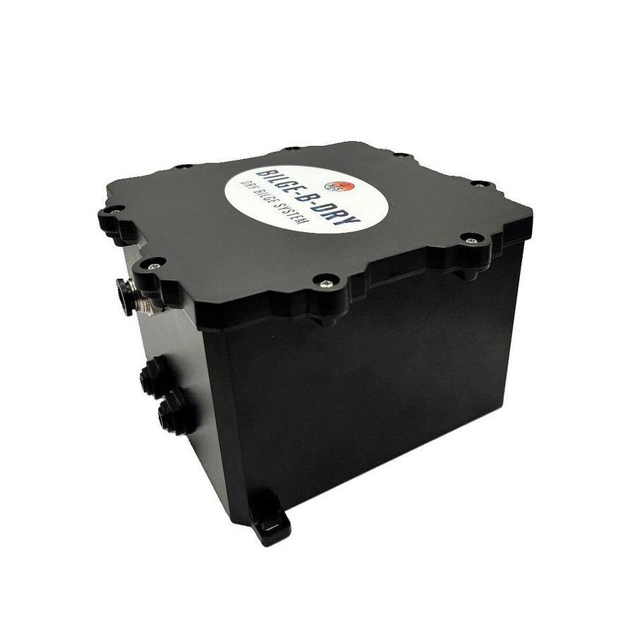 Bilge-B-Dry Dual Pump 12v Dry Biilge System