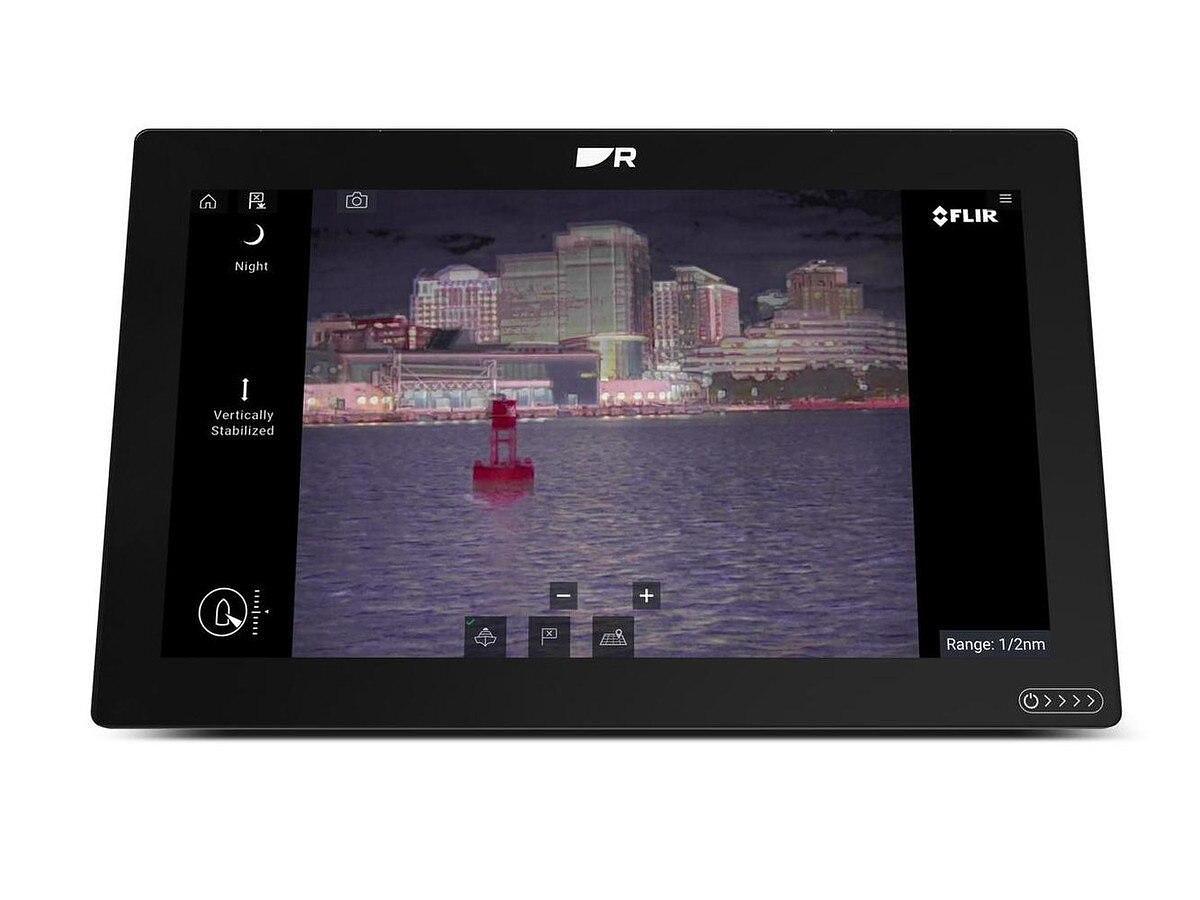 Raymarine Axiom2 XL 16 Kit with RCR-SD, Alarm and Cable