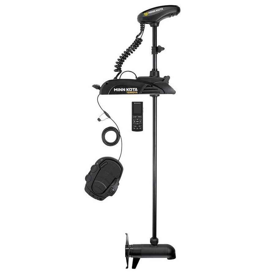 Minn Kota Terrova Combo 80 60in DSC Wireless Remote and Foot Pedal