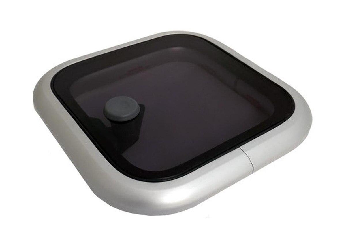Lewmar Size 00 Low Profile Hatch Flange Base