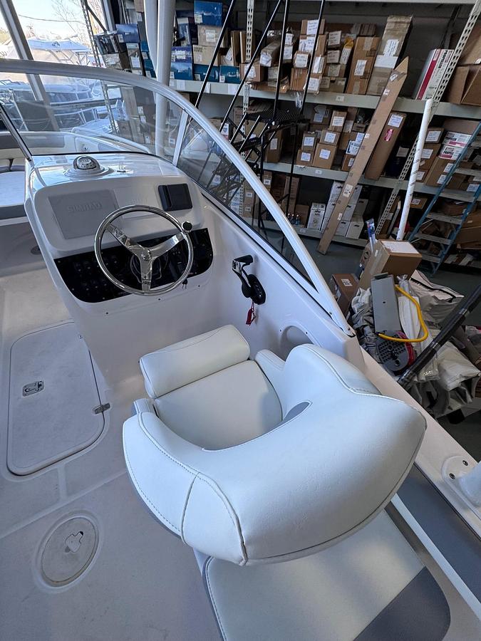 2023 Release 230DC Dual Console